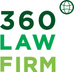 360 Law Firm - logo