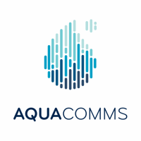 Aqua comms - logo